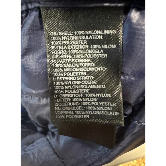 The North Face Mens Thermoball Jacket Large - Picture 6 of 9